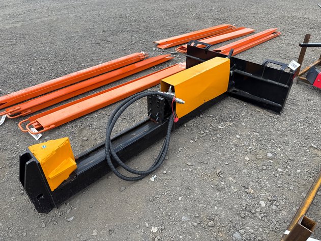 Image for SKID STEER HYD WOOD SPLITTER