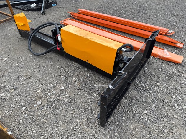 Image for SKID STEER HYD WOOD SPLITTER