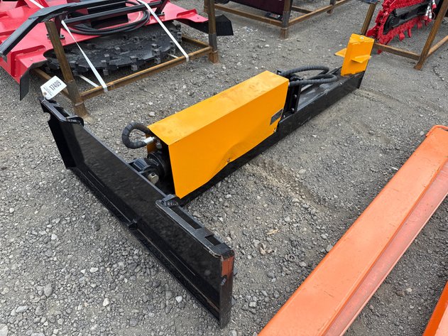 Image for SKID STEER HYD WOOD SPLITTER