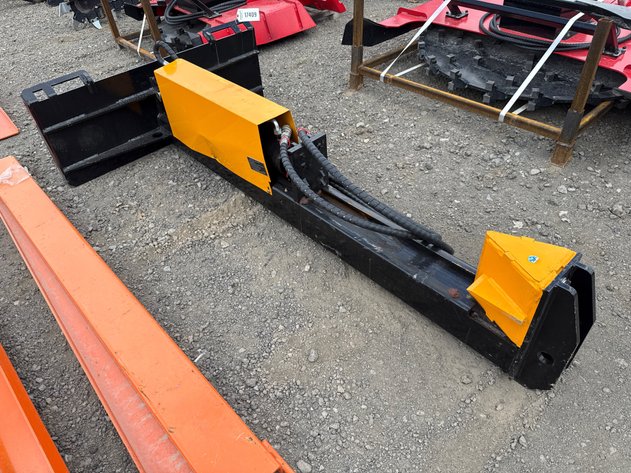Image for SKID STEER HYD WOOD SPLITTER