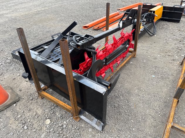 Image for FUTURE SKID STEER TRENCHER
