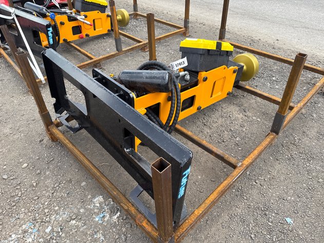 Image for FUTURE SKID STEER HYD POST DRIVER