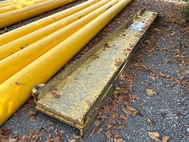 Image for 14' OVERHEAD VRANE SPREADER BAR