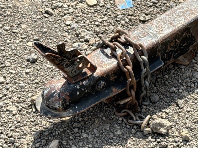 Image for CARRYON 8' BUMPER PULL TRAILER