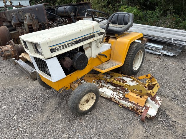 Image for CUB CADET 86 LAWN MOWER