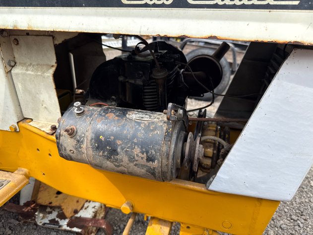 Image for CUB CADET 86 LAWN MOWER