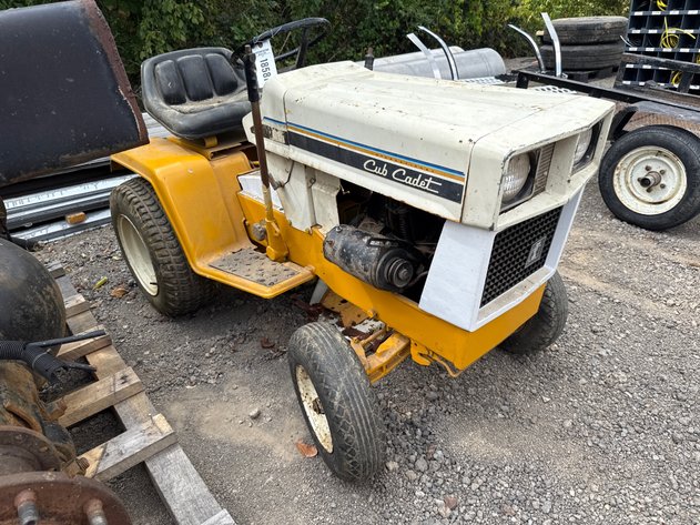 Image for CUB CADET 86 LAWN MOWER