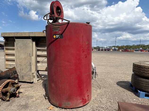 Image for LARGE OIL TANK