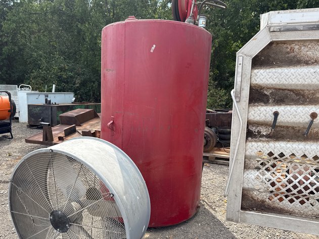 Image for LARGE OIL TANK