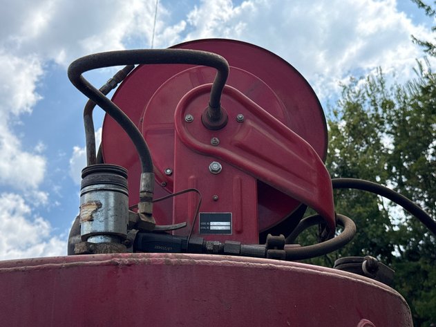 Image for LARGE OIL TANK