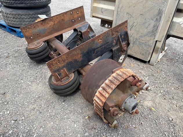 Image for DROP AXLE