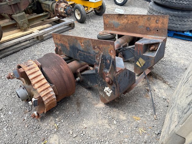 Image for DROP AXLE
