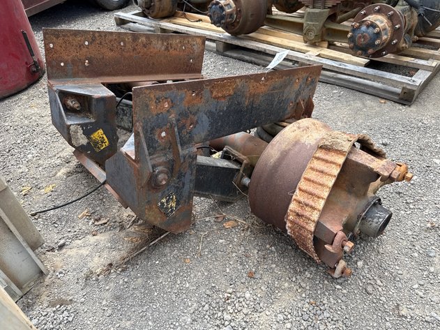 Image for DROP AXLE