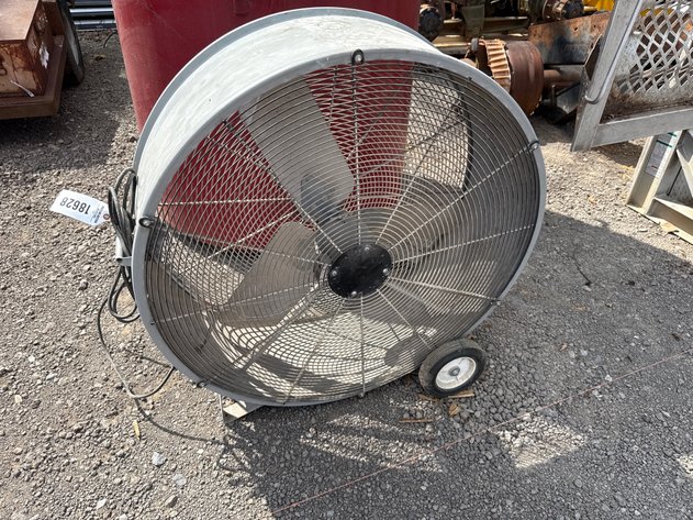 Image for TPI ELECTRIC FAN