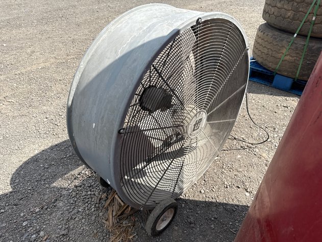 Image for TPI ELECTRIC FAN