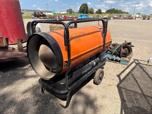 Image for DAYTON KEROSENE PORTABLE SHOP HEATER