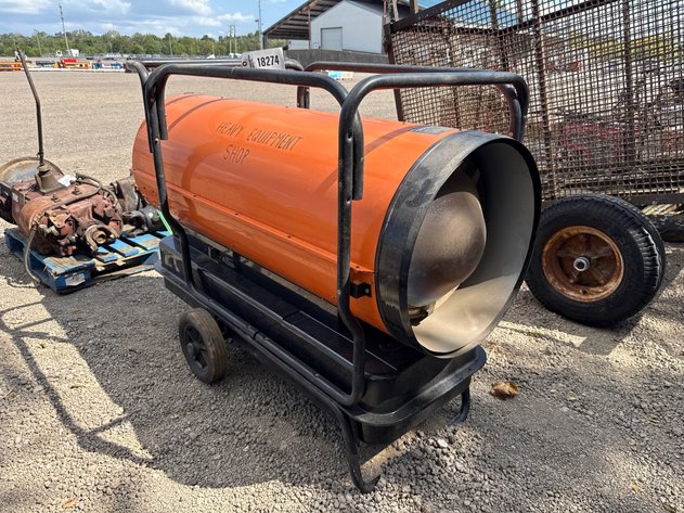 Image for DAYTON KEROSENE PORTABLE SHOP HEATER