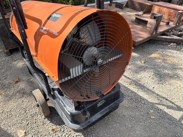 Image for DAYTON KEROSENE PORTABLE SHOP HEATER