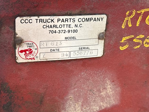 Image for EATON TRANS