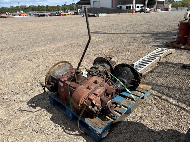 Image for EATON TRANS