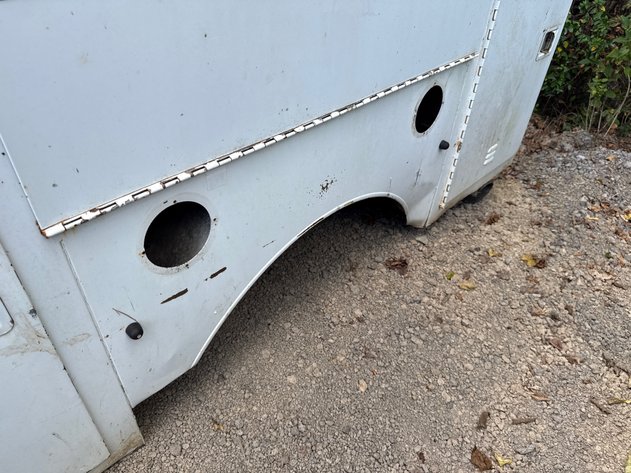 Image for ALTEC 9' SERVICE BED
