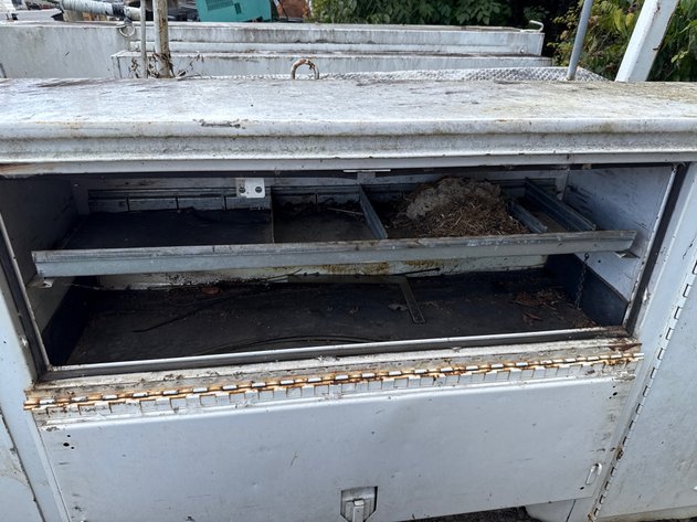 Image for ALTEC 9' SERVICE BED