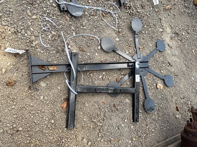 Image for METAL SHOOTING TARGET