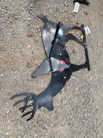 Image for DEER SHOOTING TARGET