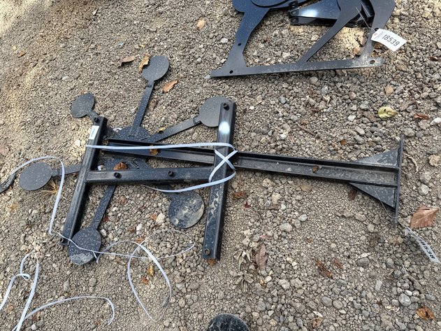 Image for METAL SHOOTING TARGET