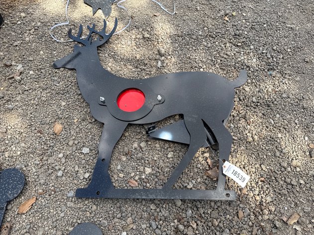 Image for DEER SHOOTING TARGET