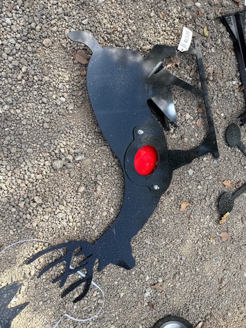 Image for DEER SHOOTING TARGET