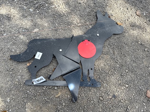 Image for COYOTE SHOOTING TARGET