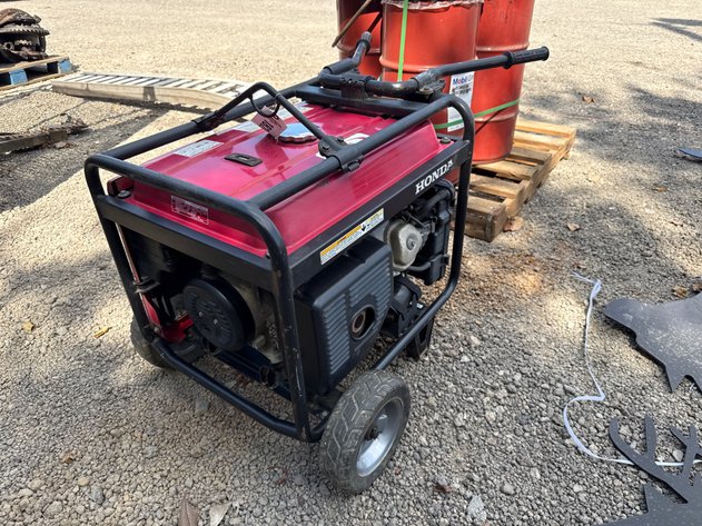 Image for HONDA EB 5000X GENERATOR
