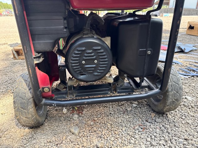 Image for HONDA EB 5000X GENERATOR