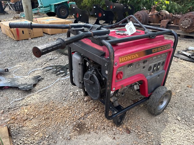 Image for HONDA EB 5000X GENERATOR