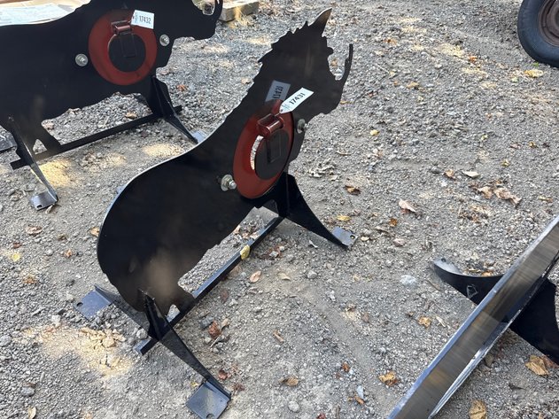 Image for METAL WARTHOG SHOOTING TARGET
