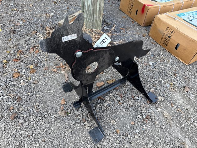 Image for METAL COYOTE SHOOTING TARGET
