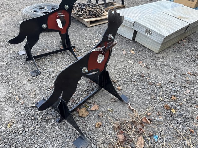 Image for METAL COYOTE SHOOTING TARGET