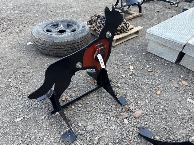 Image for METAL COYOTE SHOOTING TARGET