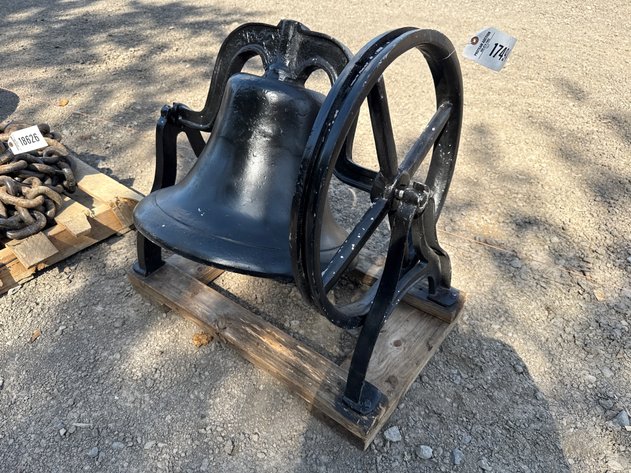 Image for METAL BELL