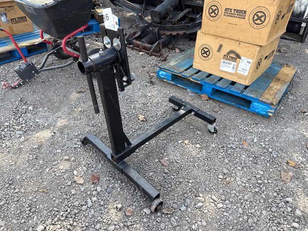 Image for ENGINE JACK