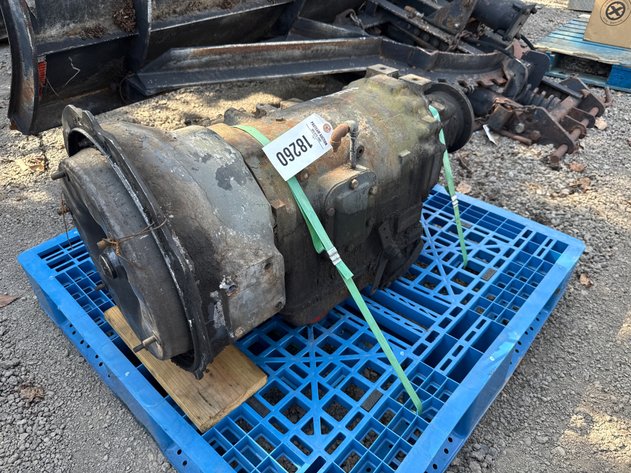 Image for ALLISON AUTO TRANS