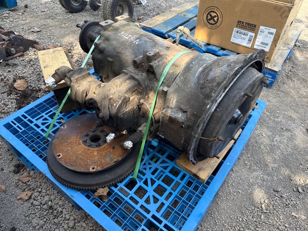 Image for ALLISON AUTO TRANS