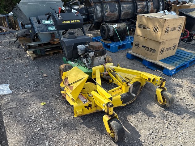 Image for JOHN DEERE WALK BEHIND MOWER