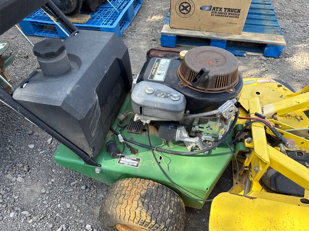 Image for JOHN DEERE WALK BEHIND MOWER