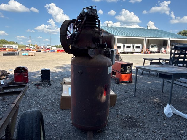 Image for CAMBELL HAUSFELD ELECTRIC AIR COMPRESSOR