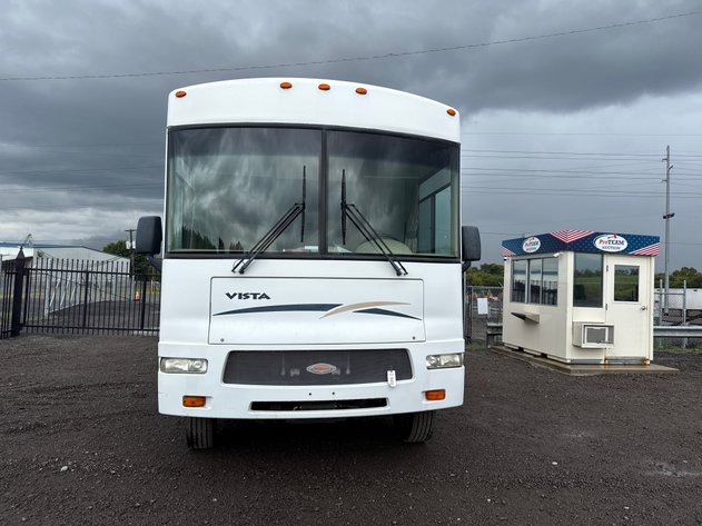 Image for 2007 WINNEBAGO VISTA 30' MOTORHOME