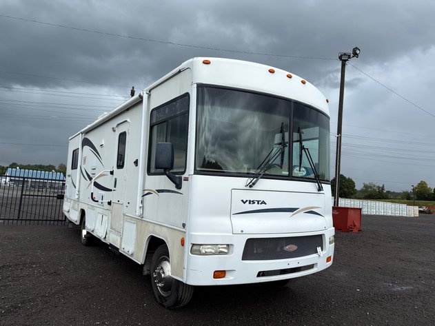 Image for 2007 WINNEBAGO VISTA 30' MOTORHOME