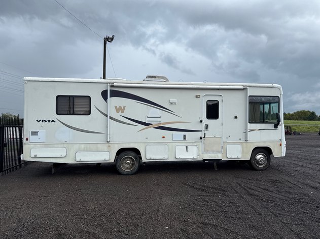Image for 2007 WINNEBAGO VISTA 30' MOTORHOME