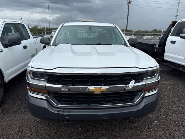 Image for 2018 CHEVY 1500 PICKUP TRUCK